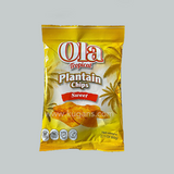 Buy cheap Ola Tropical Plantain Chips Sweet 60g Online