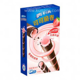 Buy cheap Oreo Crisp Roll Sberry 50g Online