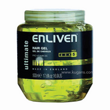 Buy cheap Enliven Ultimate Hold Hair Gel 500ml Online