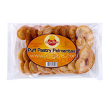 Buy cheap Puff Pastries Palmeritas 225g Online