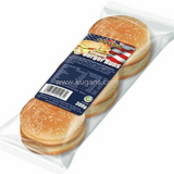 Buy cheap Quickbury Sesame Burger Buns 300g Online