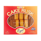 Buy cheap Regal Cake Rusk Original 28s Online