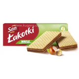 Buy cheap San Lakotki Hazelnut 146g Online