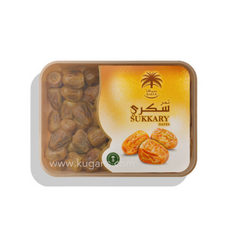 SHAMA SUKKARY DATES 800G