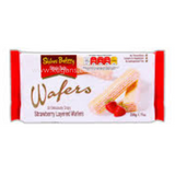 Buy cheap Shires Strawberry Wafers 200g Online