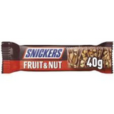 Buy cheap Snickers Fruit & Nut Bar 40g Online