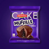Buy cheap Sultanim Muf Double Choco 260g Online