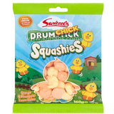 Buy cheap Swizzels Drumchick Squashies 160g Online
