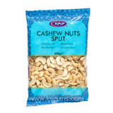 Buy cheap Top Op Cashew Nuts Split 750g Online