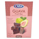 Buy cheap Top Op Guava Fruit Bar 200g Online