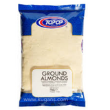 Buy cheap Top Op Almonds Ground 250g Online