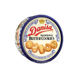 Buy cheap Dinisa Traditional Butter Cookies 250g Online