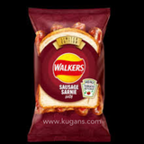 Buy cheap Walkers Sausage Sarnie 70g Online