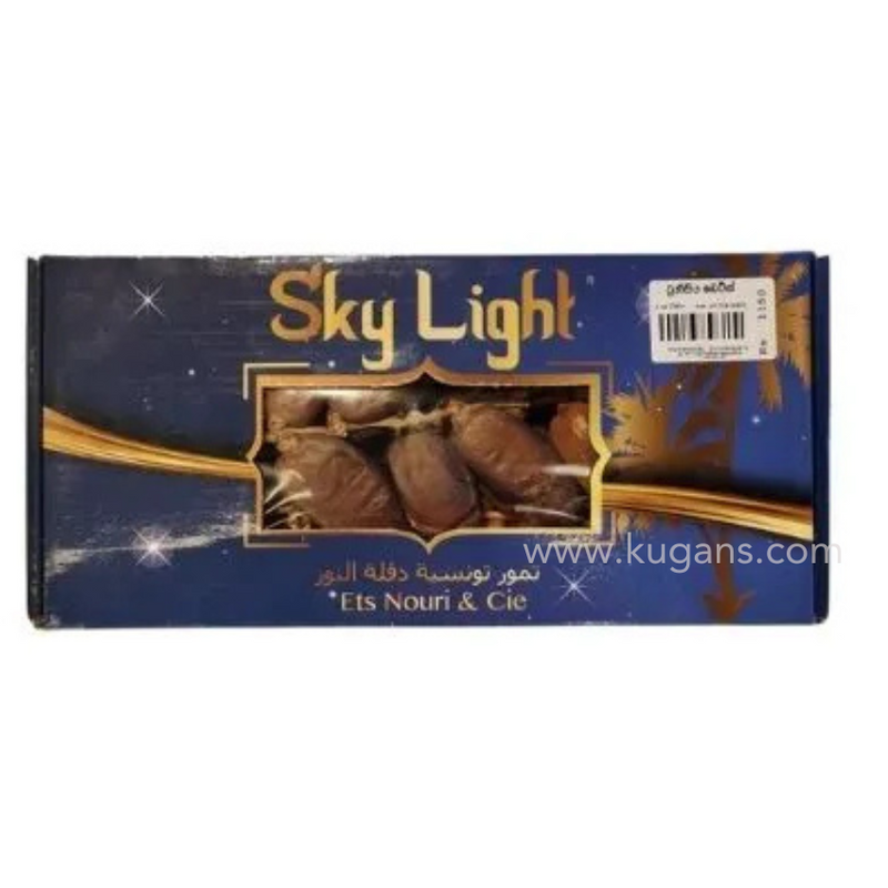 SKY LIGHT TUNISIAN DATES 1 KG