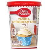 Buy cheap Bc Vanilla Butter Cream Icing 400g Online