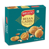 Buy cheap Bikano Basan Laddu 400g Online