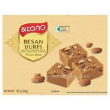 Buy cheap Bikano Besan Burfi 400g Online