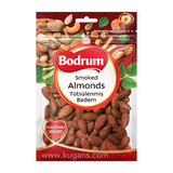 Buy cheap Bodrum Smoked Almonds 150g Online