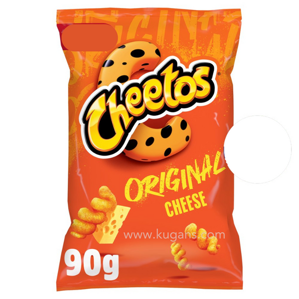 Ealkers Cheetos Twi Cheese 90g