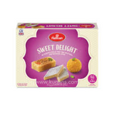 Buy cheap Haldirams Sweet Delight 300g Online