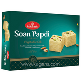 Buy cheap Haldirams Soan Papdi 500g Online