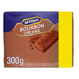 Buy cheap Mcvities Bourbon Cream 300g Online