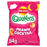 Buy cheap Walkers Quavers Red Leicester 54g Online