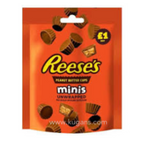 Buy cheap Reeses Minis 68g Online