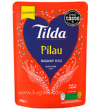 Buy cheap Tilda Pilau Basmati Rice 250g Online