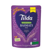 Buy cheap Tilda Wholegrain Basmati Rice 250g Online