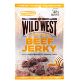 Buy cheap Wild West Beef Jerky Honey 25g Online