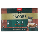 Buy cheap Jacob 3 In 1 Instant Coffee 12g Online