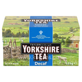 Buy cheap Yorkshire Tea Decaf 125g Online