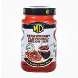 Buy cheap Md Starw Flavored Melon Jam 500g Online