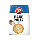 Buy cheap 7days Bake Rolls Salt 80g Online
