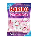 Buy cheap Haribo Chamallows 70g Online
