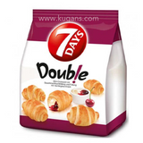 Buy cheap 7days Double Vanilla & Cherry 185g Online