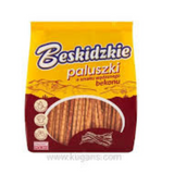Buy cheap Aksam Beskidzkie Paluszki 180g Online