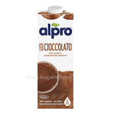 Buy cheap Alpro Soya Chocolate Drink 1 Litre Online