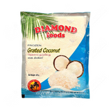 Buy cheap Diamond Grated Coconut 400g Online