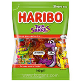 Buy cheap Haribo Snakes 140g Online