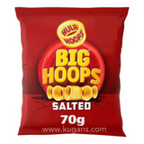 Buy cheap Hula Hoops Big Salted 70g Online