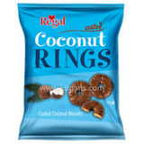 Buy cheap Regal Coconut Rings 250g Online