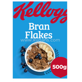 Buy cheap Kellogy Bran Flakes 500g Online