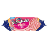 Buy cheap Mc Vities Digestv Pink Rasbry 232g Online