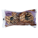 Buy cheap Cabico Chocolate Coconut Ring 6pcs Online