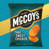 Buy cheap Walkers Mccoys Thai Chicken 65g Online
