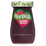 Buy cheap Hartleys Raspberry Seedless Jam 300g Online