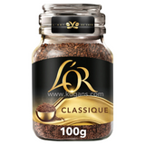 Buy cheap Lor Classique Instant Coffee 100g Online