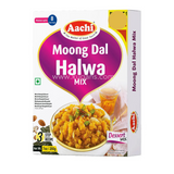 Buy cheap Aachi Moong Dal Halwa Mix 200g Online